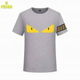 Picture of Fendi T Shirts Short _SKUFendiM-4XL12yn1514420